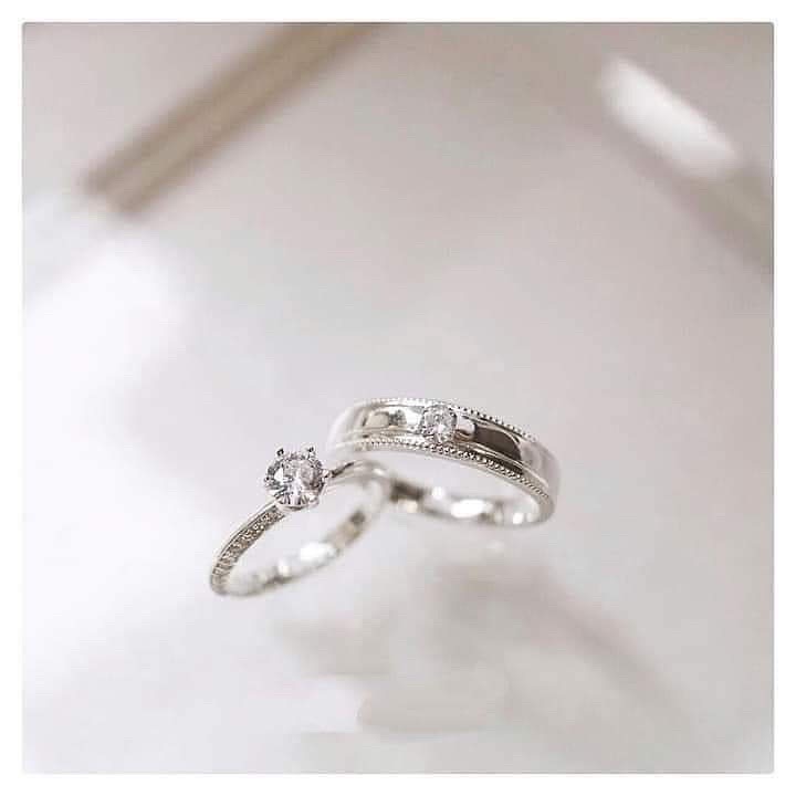 Trang sức Nhẫn Đôi (ND) Bạc 925 mã ND031 - DNJ Silver